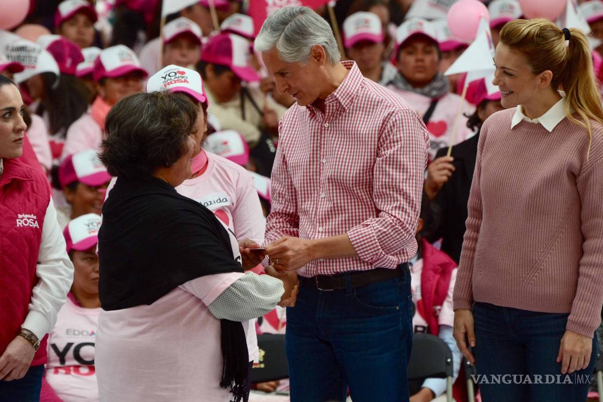 "No queremos tarjetitas rosas, queremos vivir": Colectivos de mujeres en Edomex
