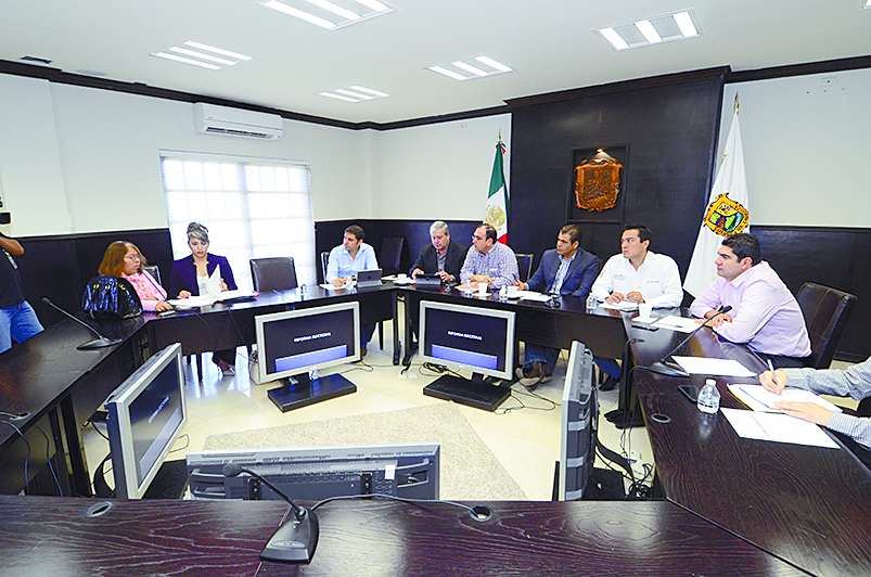 'Chiquillada' presenta propuestas para reforma electoral de Coahuila