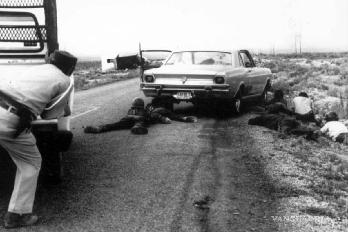 $!El muro y la grieta: El suicida de Catedral