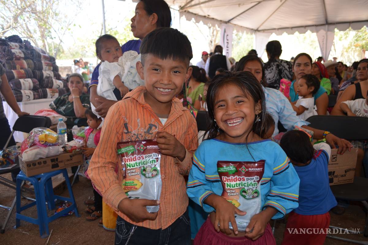 $!¿Y la Cruzada sin Hambre?, se queda fuera del discurso oficial