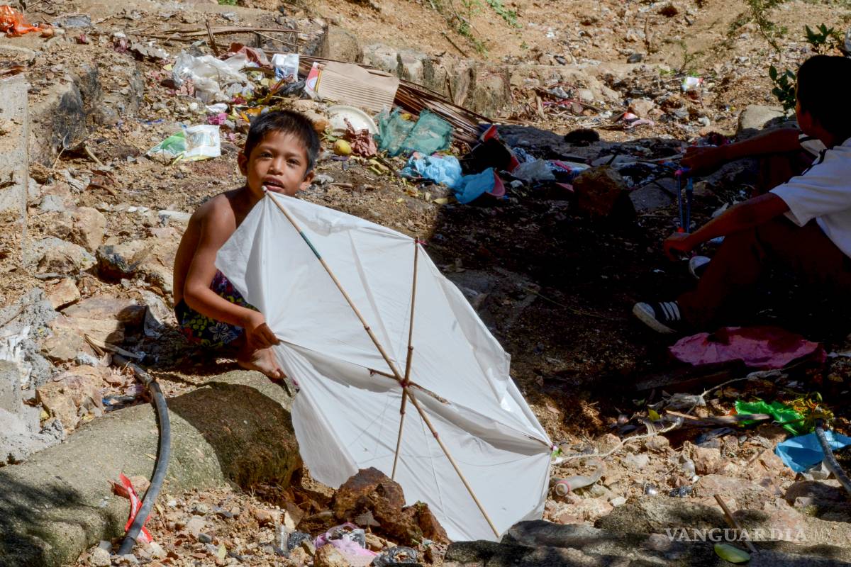 $!Más de 21 millones de niños y adolescentes mexicanos en pobreza