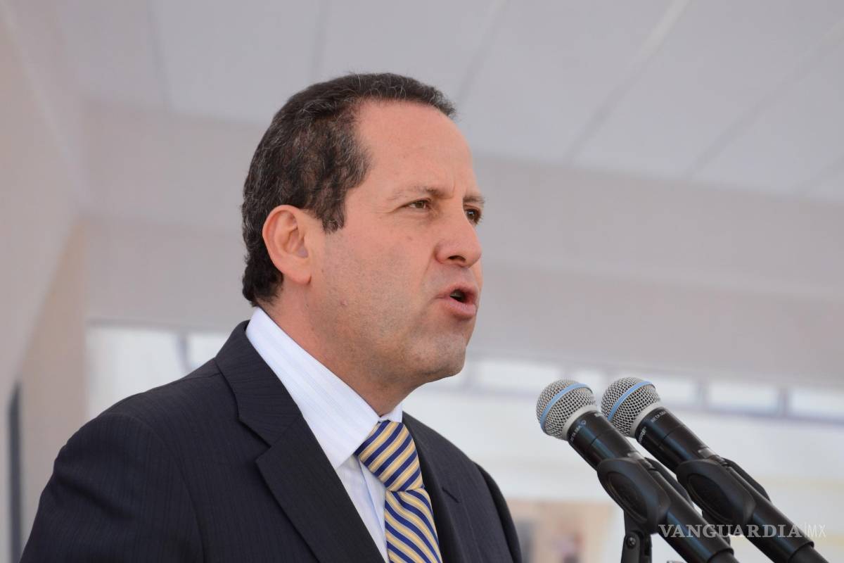 “Ya es justo” dar marco legal a Fuerzas Armadas: Eruviel Ávila