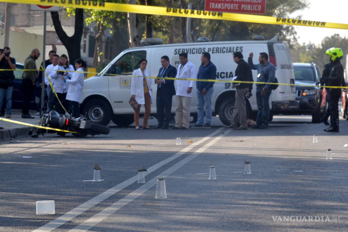 Colima, el estado más peligroso de México