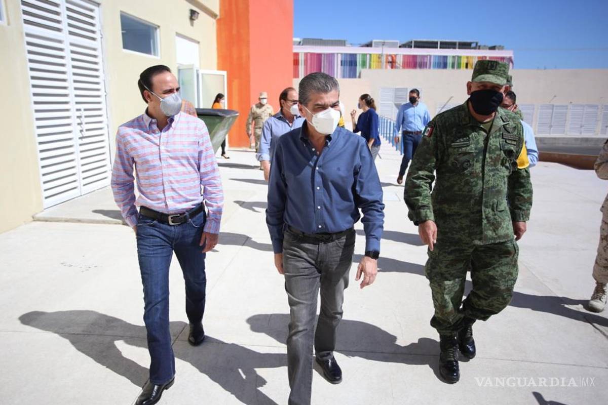 Saltillo, con la cifra más baja de robos