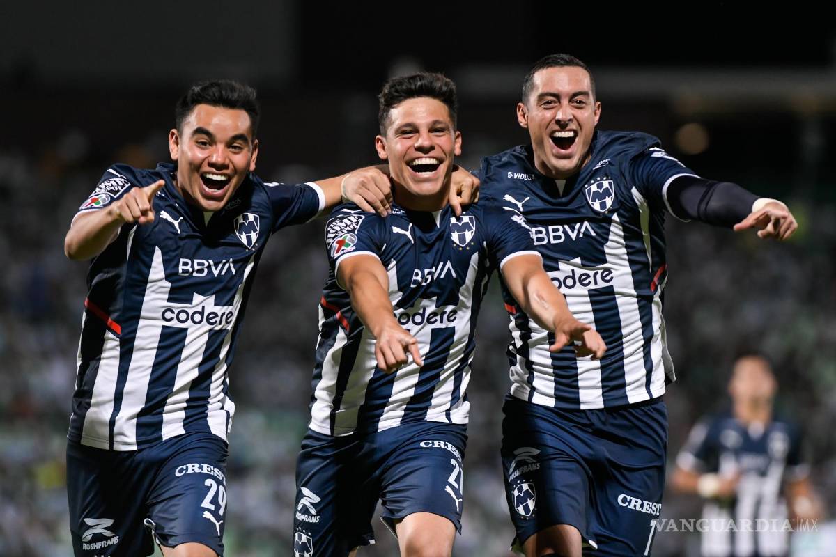 Monterrey, más guerreros que el Santos