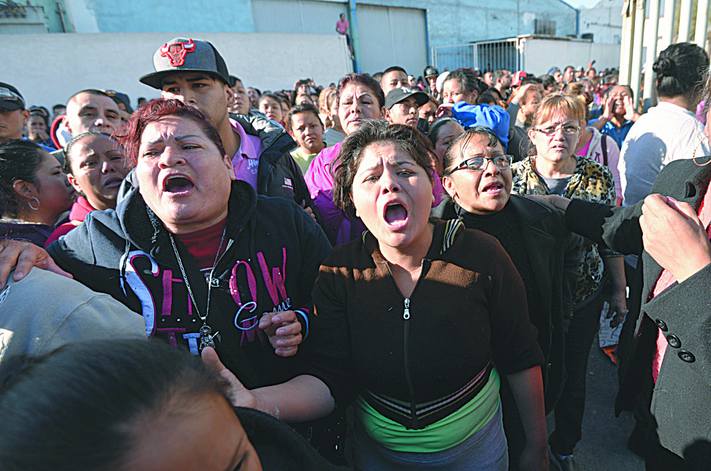 Cacería de Zetas se volvió masacre