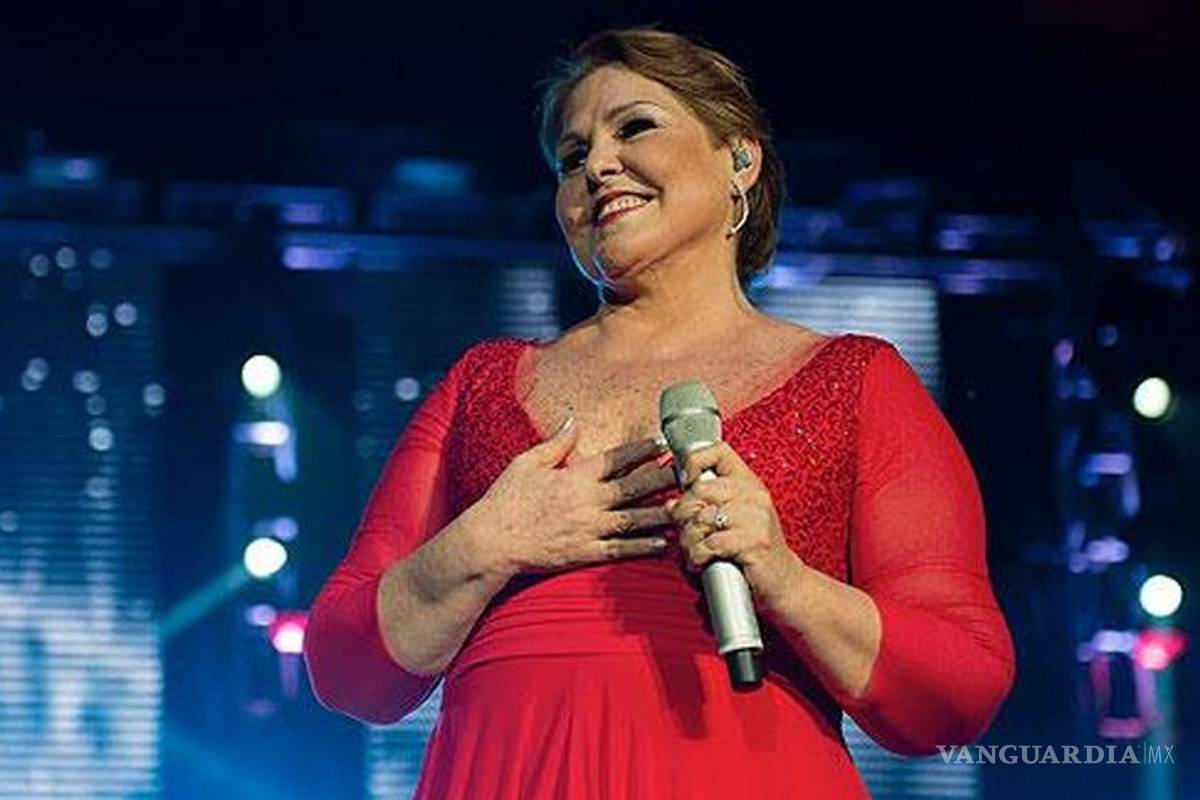 Celebra Lupita D'Alessio: ¡20 años fuera de la cárcel!