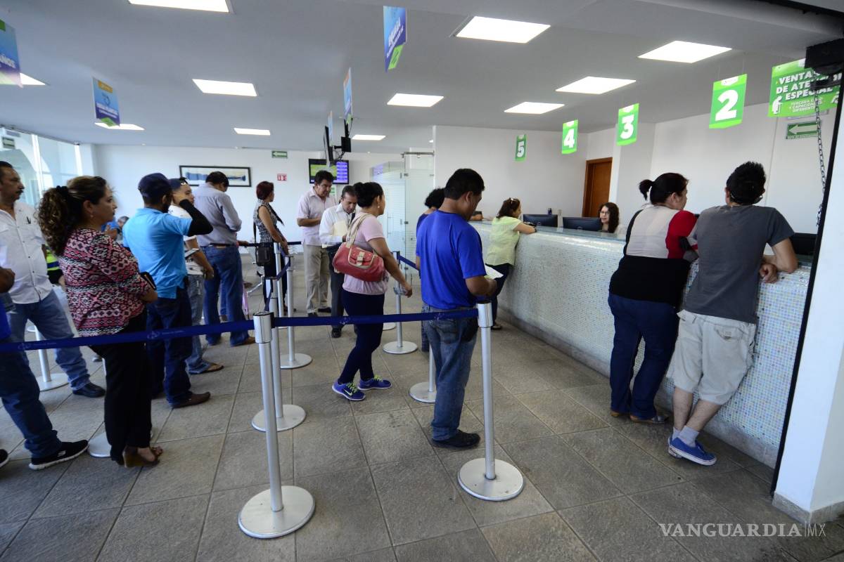 Tiene Aguas de Saltillo una tasa de crecimiento anual de 1.9 por ciento