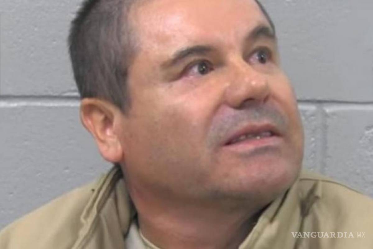 Dan libertad condicional a policía procesado por fuga de 'El Chapo'