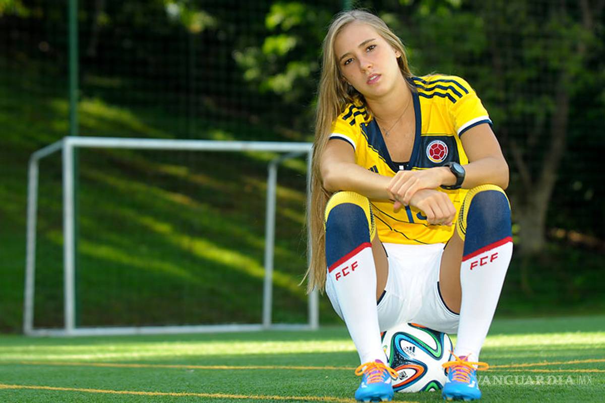 Nicole Regnier; la futbolista que teme por su vida al cambiar de equipo