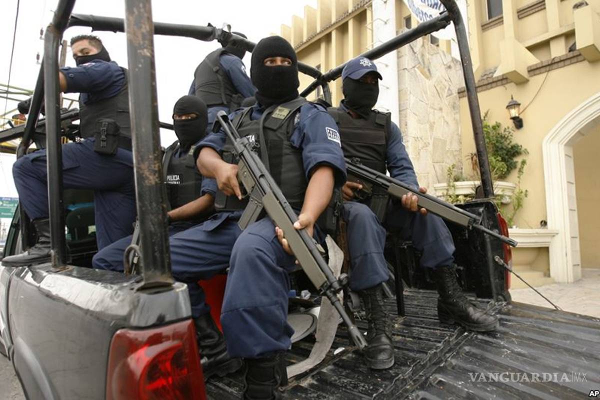 Infiltrados por el narco, grupos de derechos y ONG: Schutte