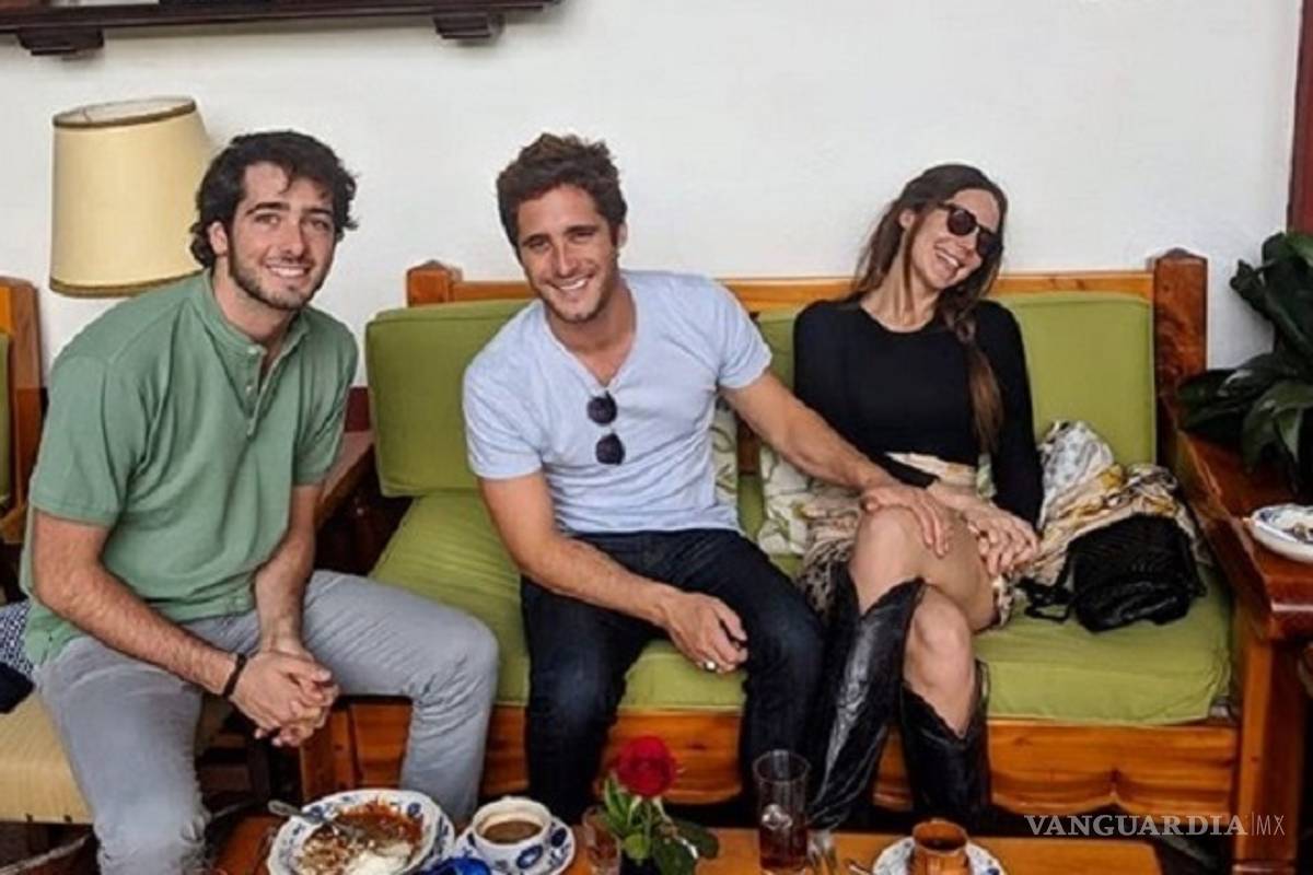 $!Camila Sodi: su noviazgo con Diego Boneta era marketing y ahora le declara su amor a Luis Ernesto Franco