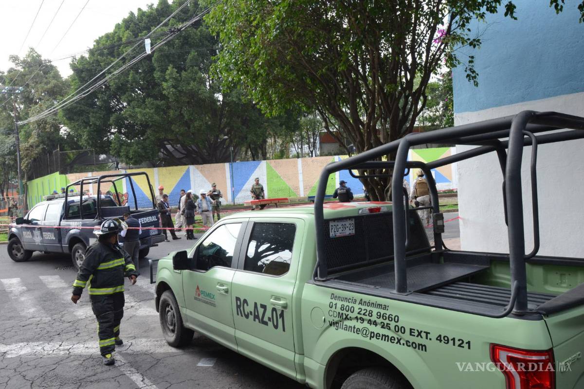 Daños en Pemex por huachicol, sin freno