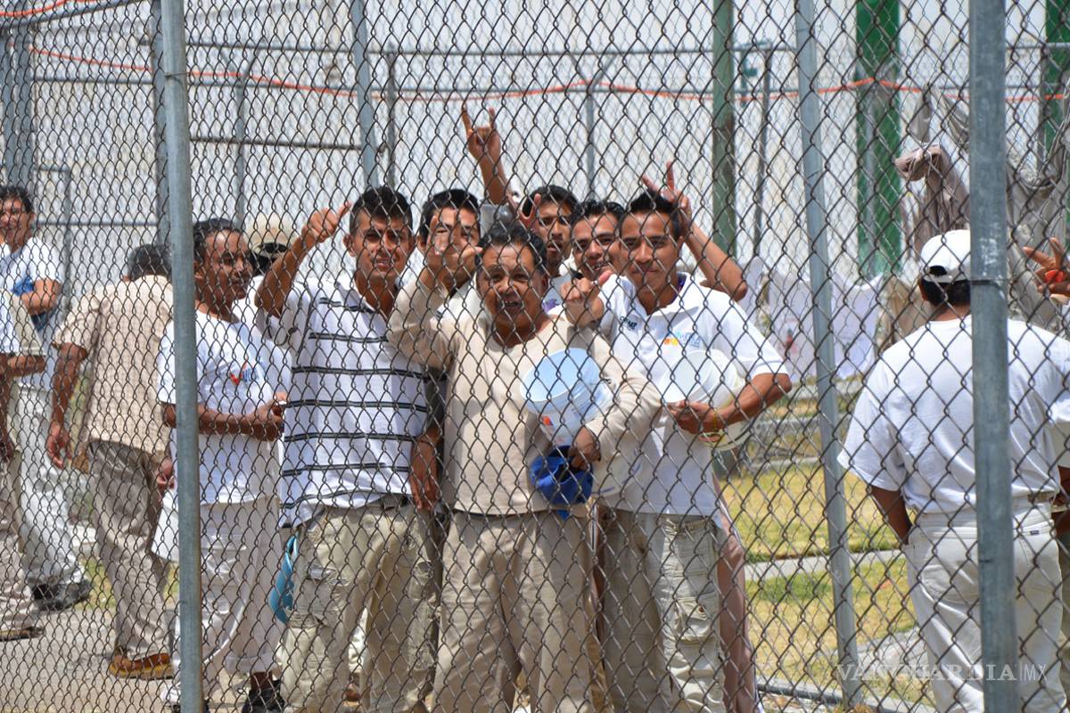 Nuevo sistema de Justicia Penal liberará a 3 mil presos federales