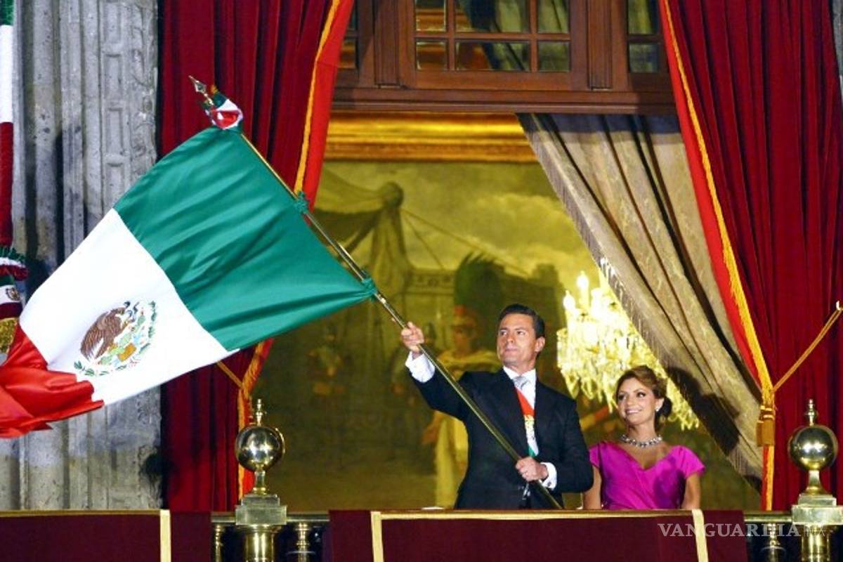 El Zócalo capitalino ha dicho 3 veces “NO” a Peña Nieto...Y va por la cuarta