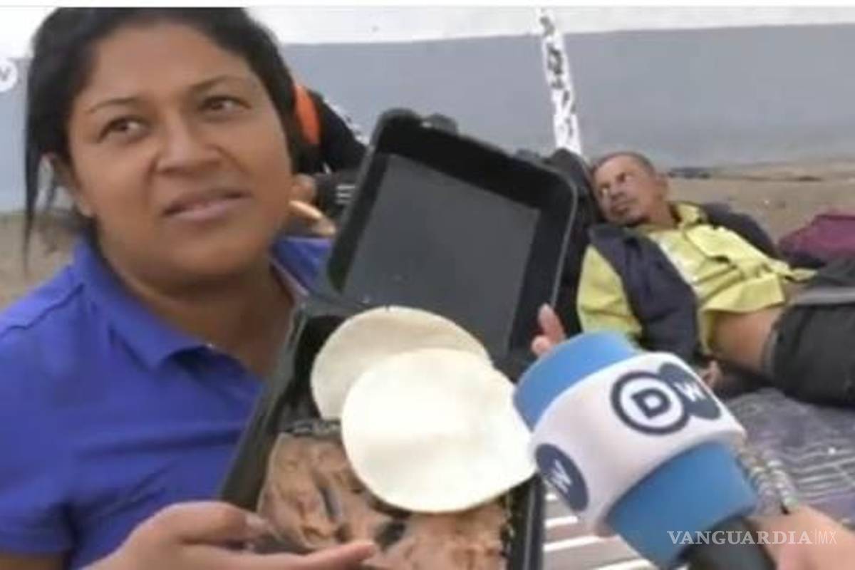 ¡'Lady Frijoles' ahora es conductora de televisión!