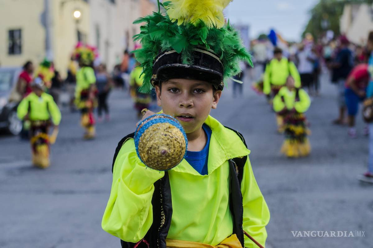 Matlachines pequeños, con enorme corazón