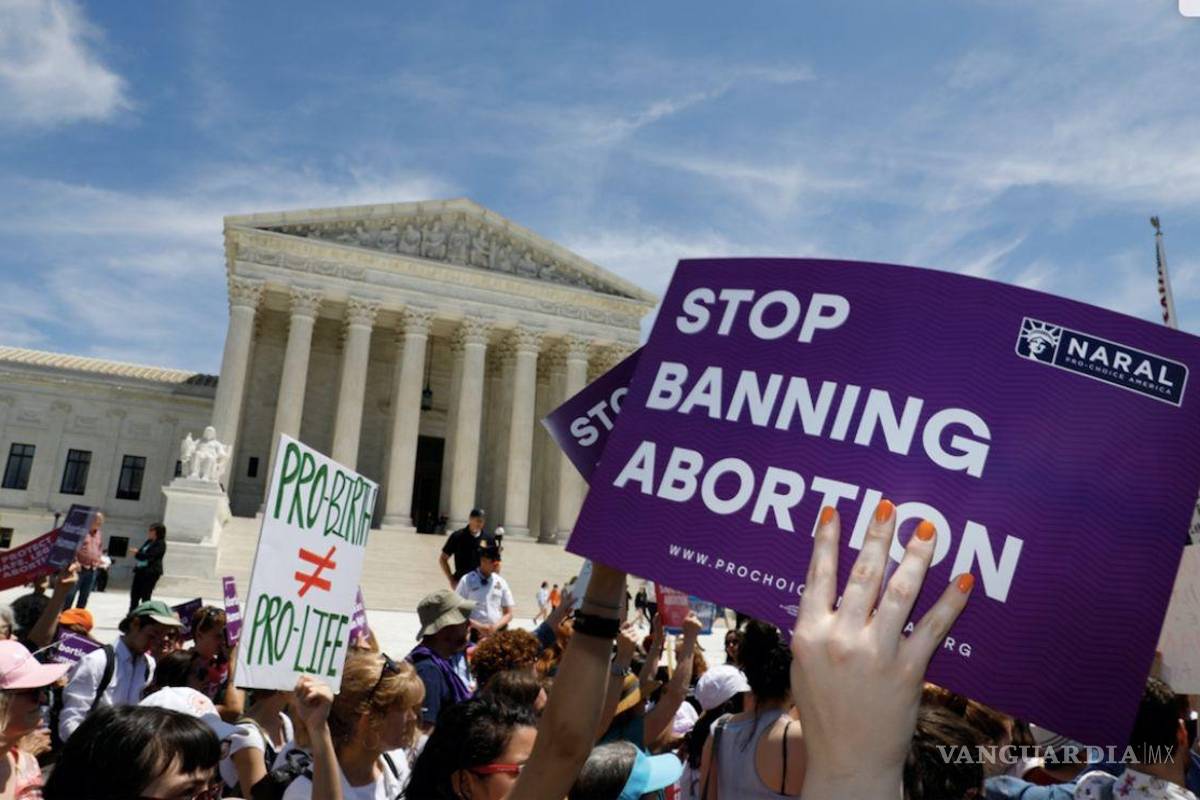 Denuncian médicos en EU que leyes antiaborto “ponen en peligro” a mujeres