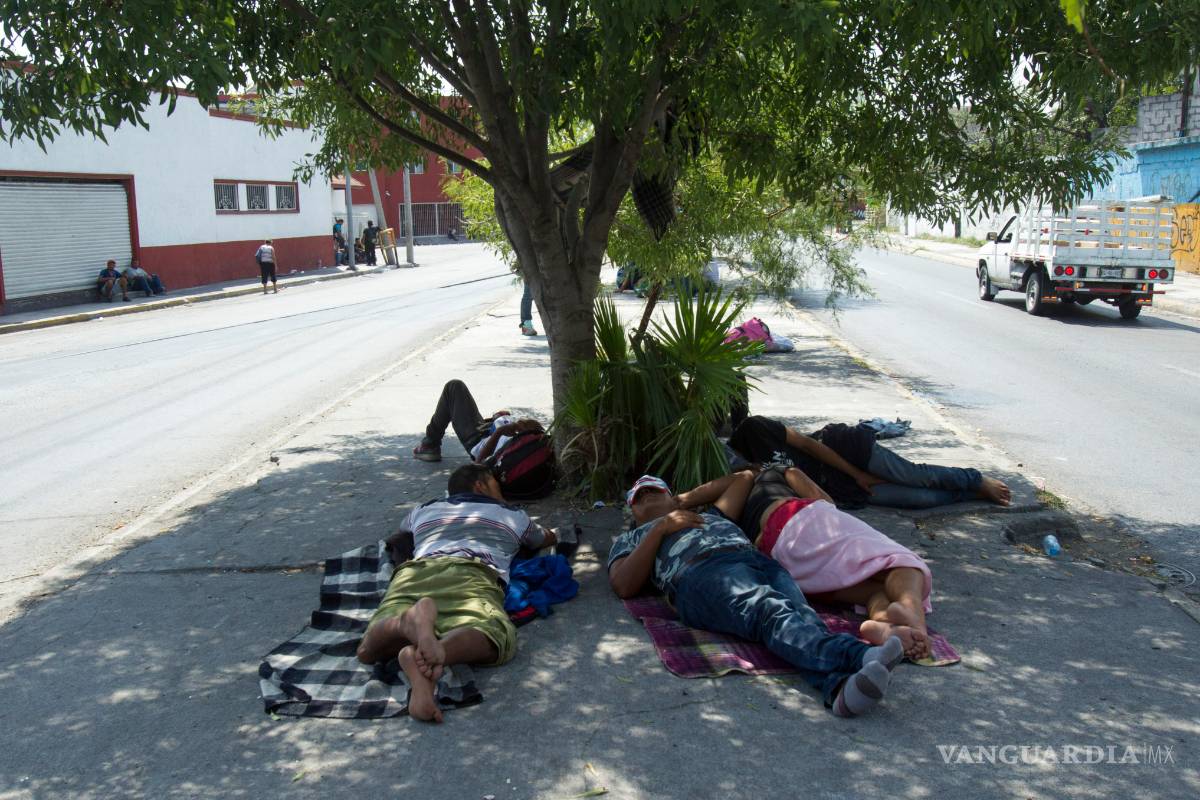 Peligran migrantes en ciudades inseguras, dice MSF