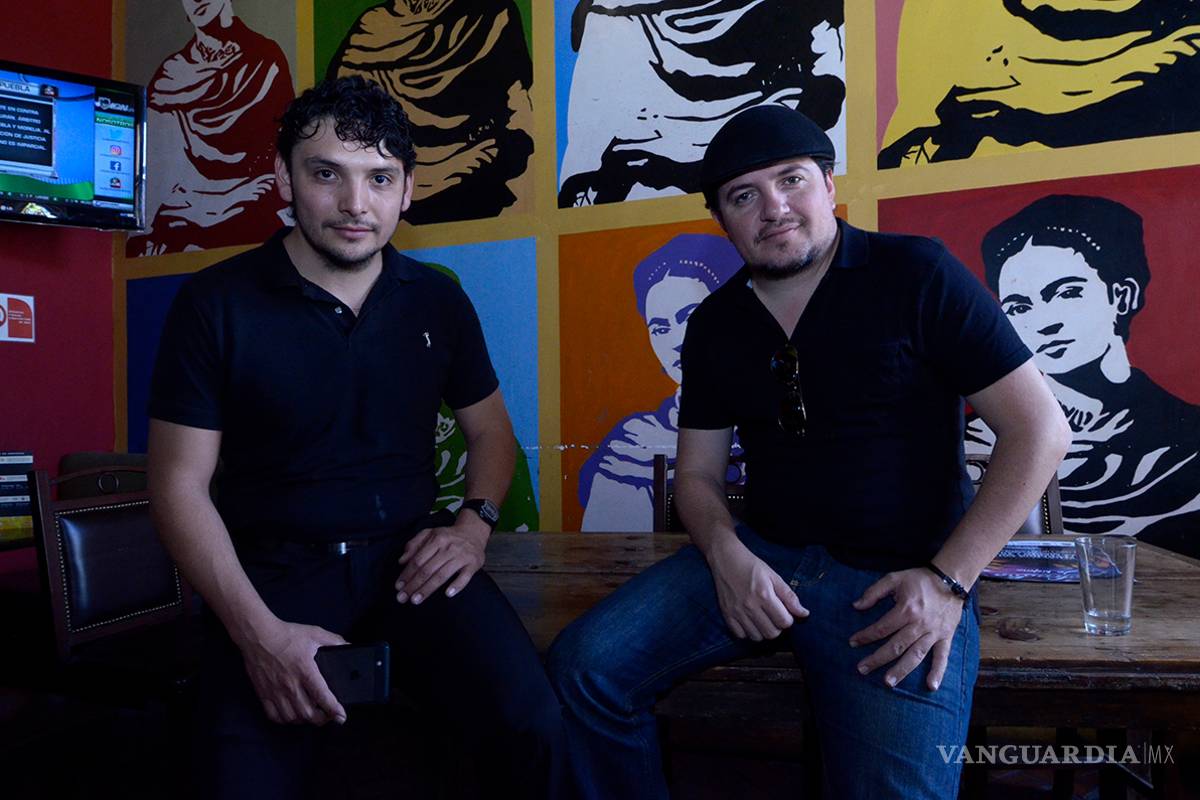 Cofradúo se presenta hoy en Teatro de la Ciudad