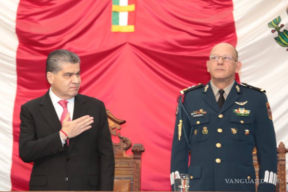 $!Desde Saltillo, urge AMLO a aprobar Guardia Nacional