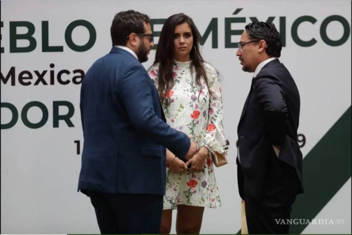 $!AMLO se convierte en abuelo, primer nieto nació en Houston, Texas