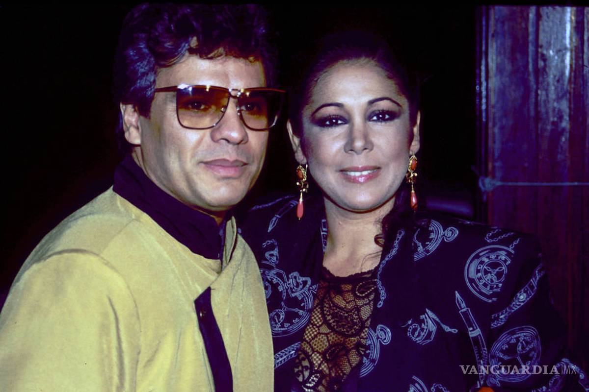 Isabel Pantoja revela un impactante secreto sobre Juan Gabriel... el 'Divo de Juárez' ¡le pidió matrimonio!