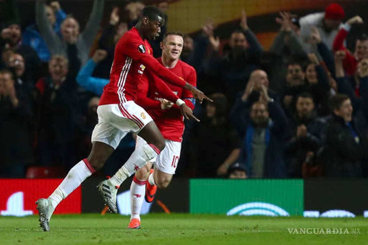 Manchester United hace 'diabluras' en casa