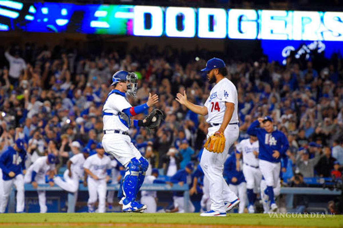 Dodgers jugarán en Monterrey en el 2018