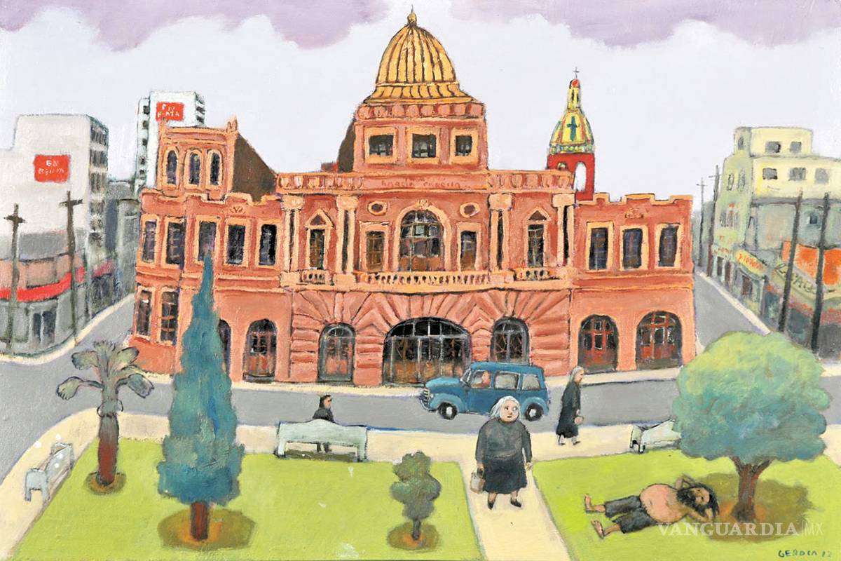 Está de vuelta el Teatro García Carrillo