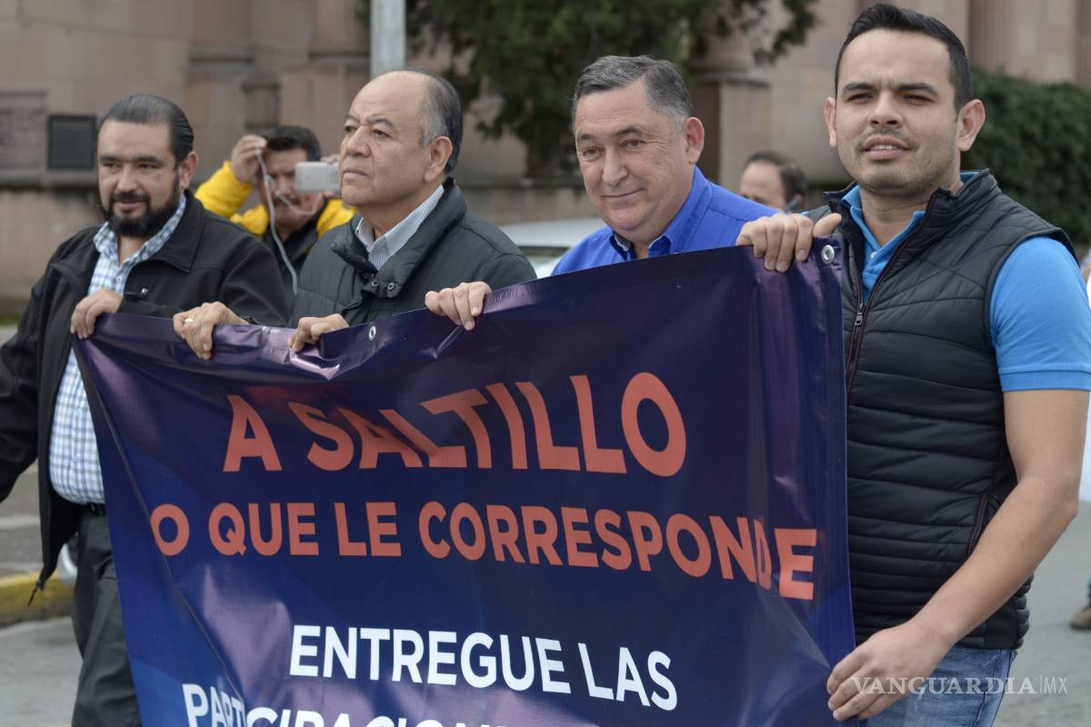 Tras el pleito de Isidro López con el Gobierno de Coahuila modifican ley de participaciones federales