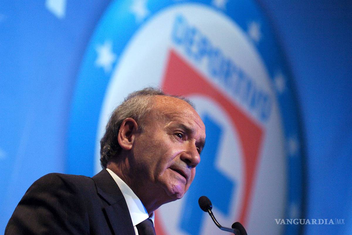 Así opera 'Billy' Álvarez, presidente del Cruz Azul, según defraudados... ¡empresas fantasma y paraísos fiscales!