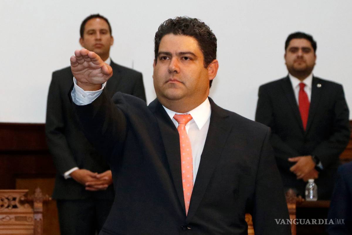 Jesús Flores Mier será el Fiscal Anticorrupción de Coahuila