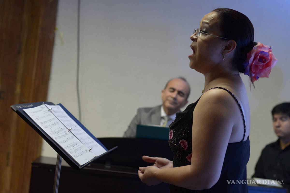 Del poema a la partitura, un concierto con alma