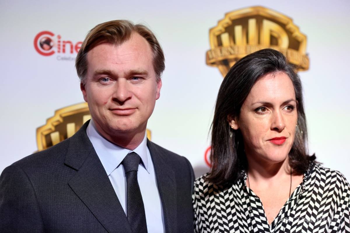 Nolan presenta un adelanto de su épica de guerra, "Dunkirk"