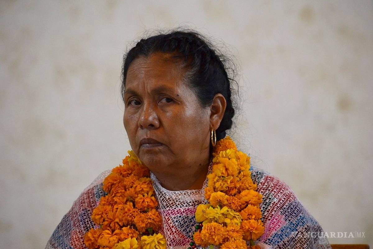 “La izquierda en México está muriendo”: Marichuy Patricio