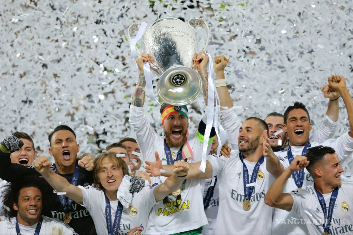 $!Sergio Ramos se despide del Madrid, aunque quería quedarse...