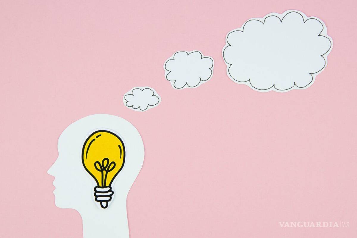 Soñar, imaginar, volar, crear...