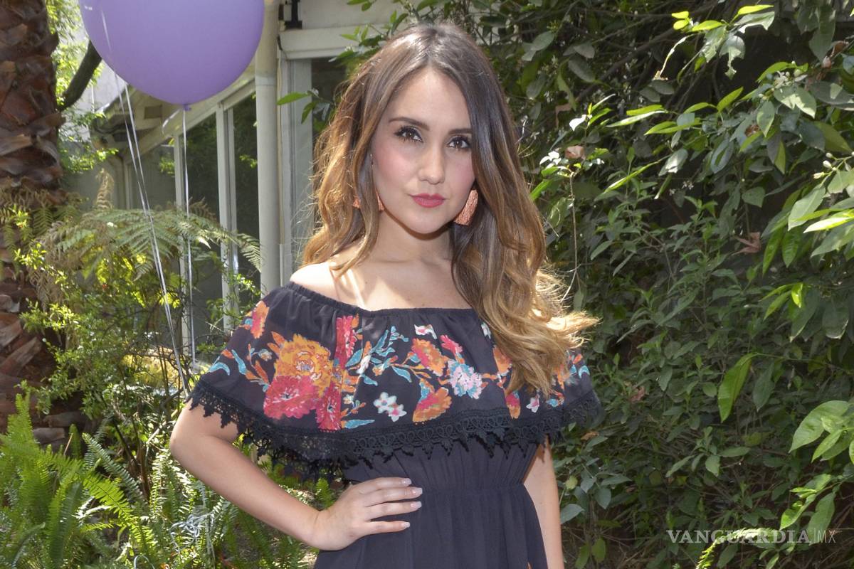 Dulce María se niega a cantar reggaetón... quiere ser fiel a su estilo