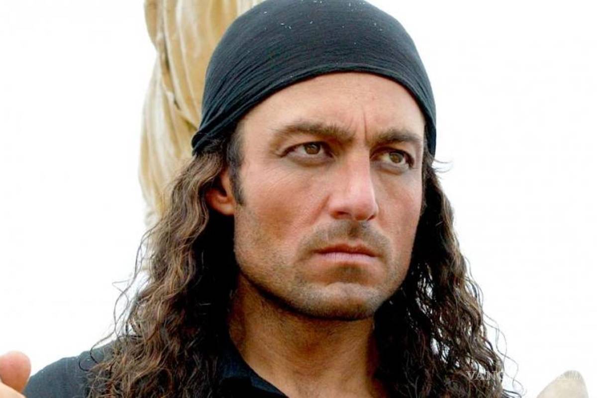 Fernando Colunga... el &quot;Chuck Norris&quot; mexicano es un ídolo en Serbia e inspira... ¡a una banda de death metal! (videos)