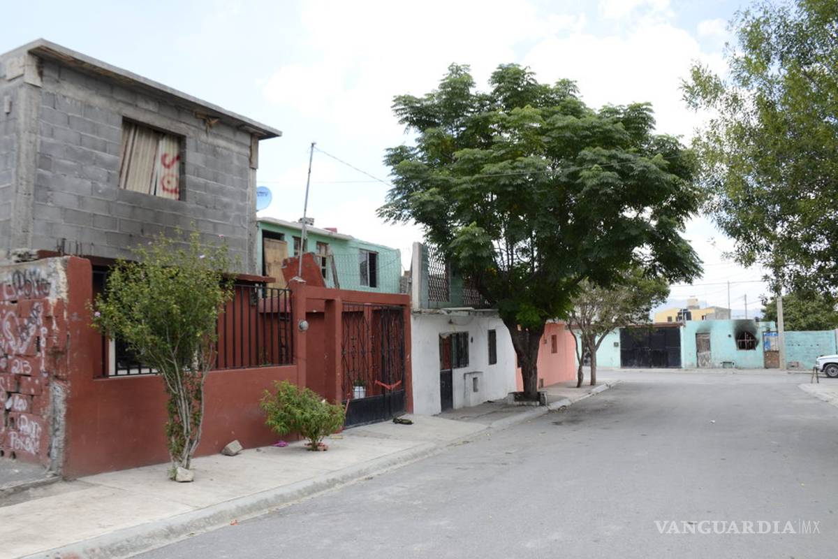 $!Sector Las Tetillas de Saltillo, una ‘Tierra de Gavilanes’