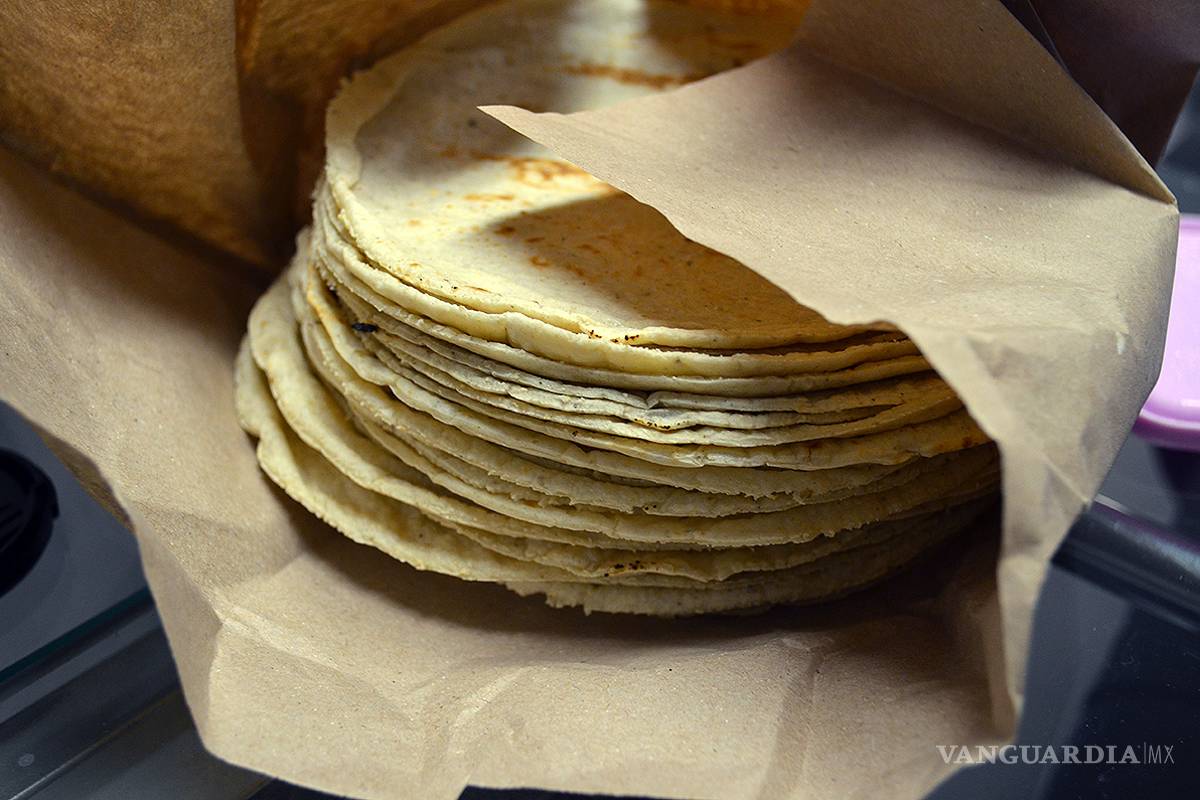 Razón por la que el aumento del precio de la tortilla carece de fundamento