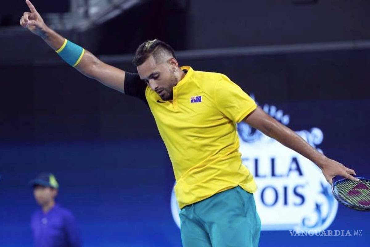 Tenista admitió jugar borracho y así ganarle a Rafael Nadal