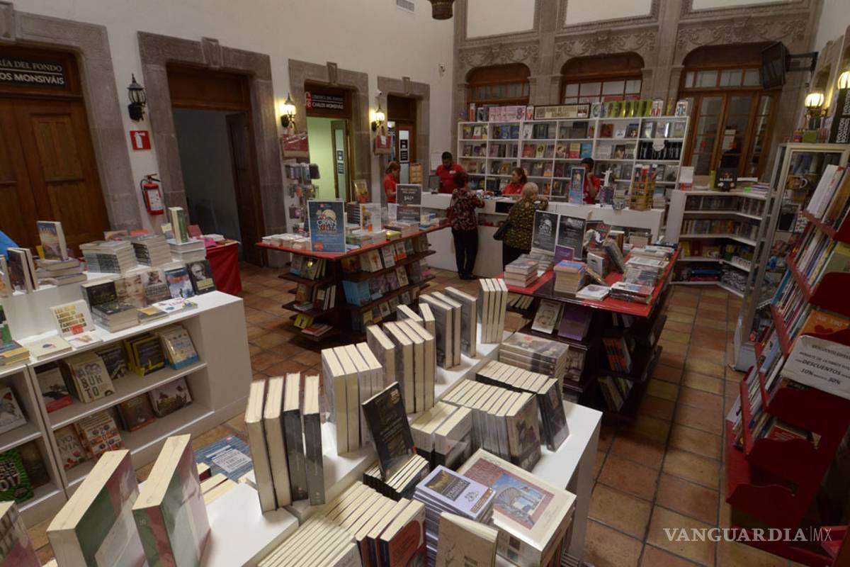 Echarán la librería por la ventana con su venta nocturna