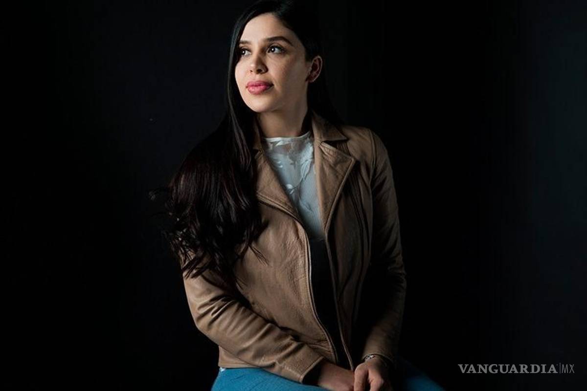 Como toda una diva, Emma Coronel, la esposa de 'El Chapo' Guzmán... ¡aparece en el reality show 'Cartel crews'! (video)