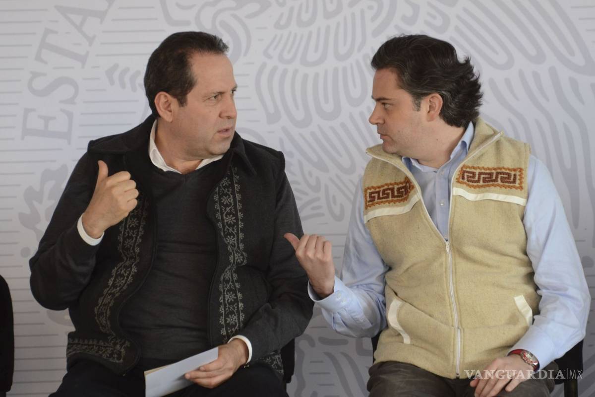 Padres denuncian ante Eruviel y Nuño violencia en Tlalnepantla, Estado de México