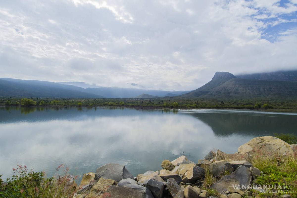 Alistan defensa de la presa Palo Blanco en Ramos Arizpe; convocan a recolección de firmas