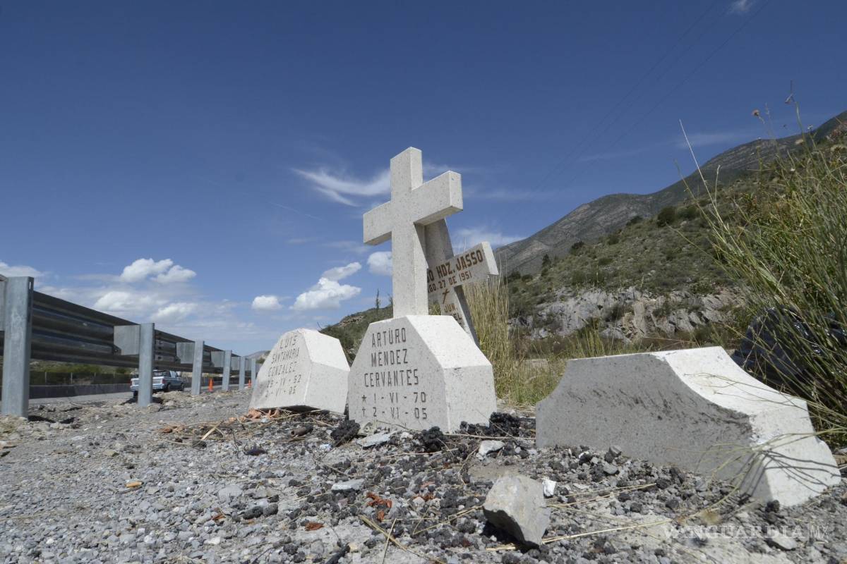 Más de 170 muertes en Los Chorros, en Arteaga, en la última década