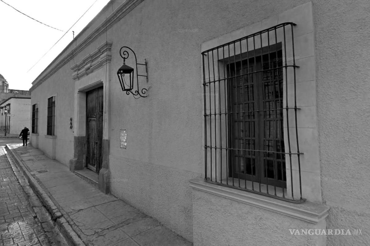 $!Historias de terror en Saltillo: 'Cadenas del más allá', el terrorífico relato de la antigua Biblioteca Municipal