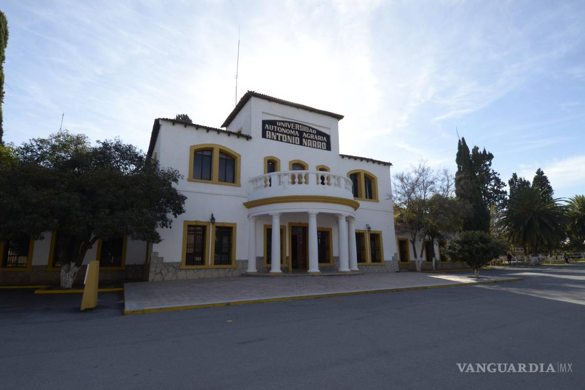 Jericó Abramo, diputado de Coahuila, solicita mayor presupuesto para la Universidad Autónoma Agraria Antonio Narro